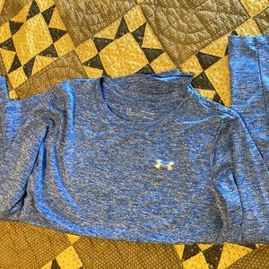 Under Armour long sleeve tee